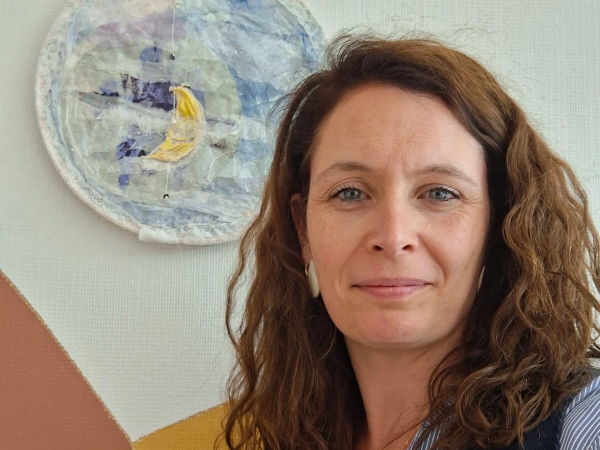 Annelies Van Buul