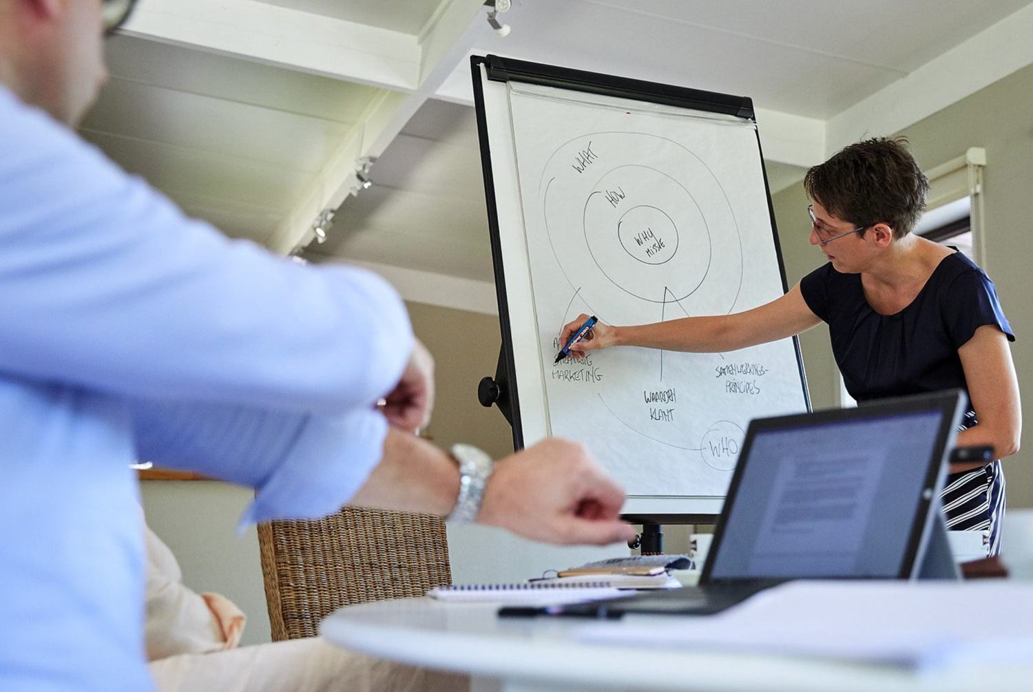 Wilde Zwanen voor coaches en leidinggevenden