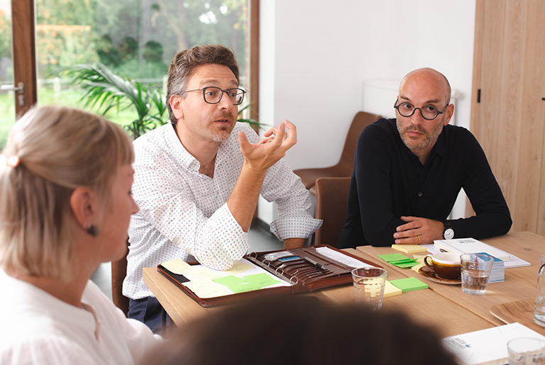 Wilde Zwanen voor organisaties in verandering