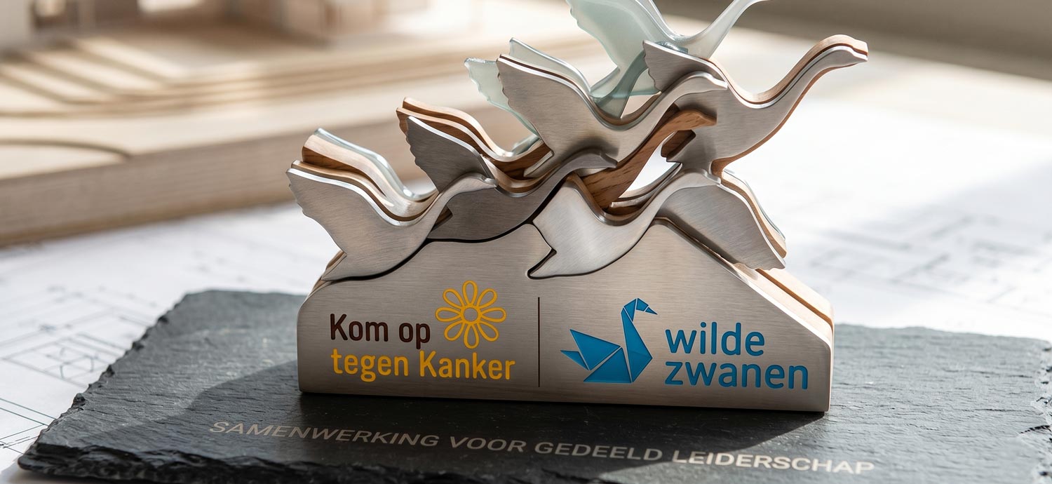 Van leidinggevenden naar leiderschapsteam: met één stem naar buiten treden brengt rust