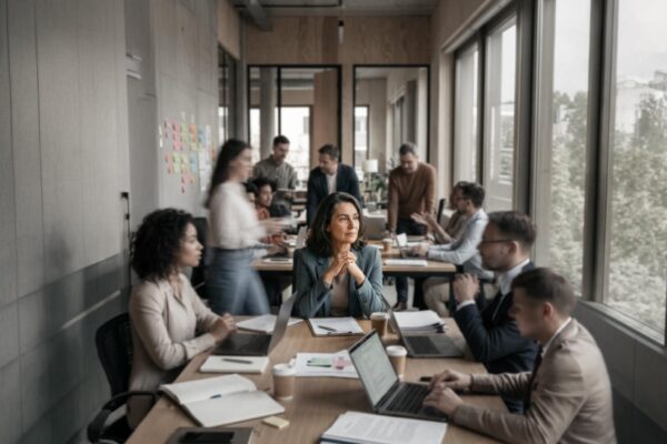 Mentale ruimte: het vergeten fundament onder elke “verandering” of beweging