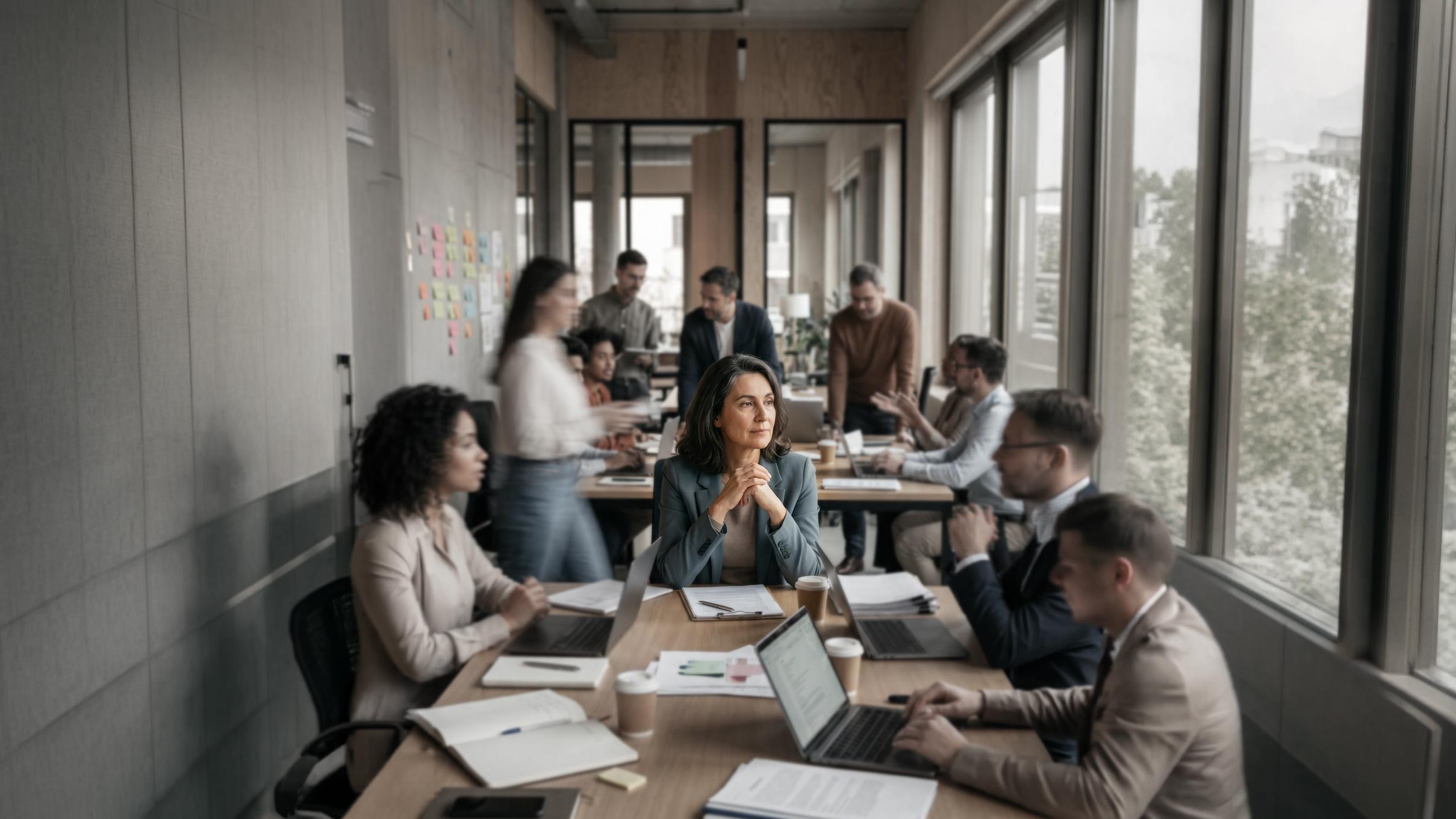 Mentale ruimte: het vergeten fundament onder elke “verandering” of beweging